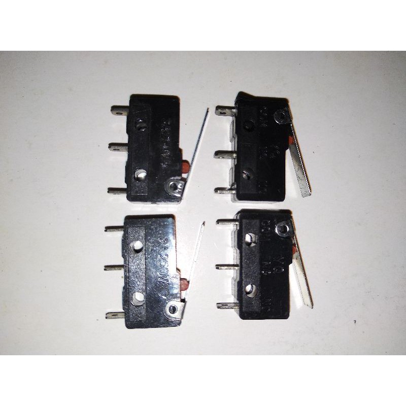 Micro Switch 3a 250vac PIN 3