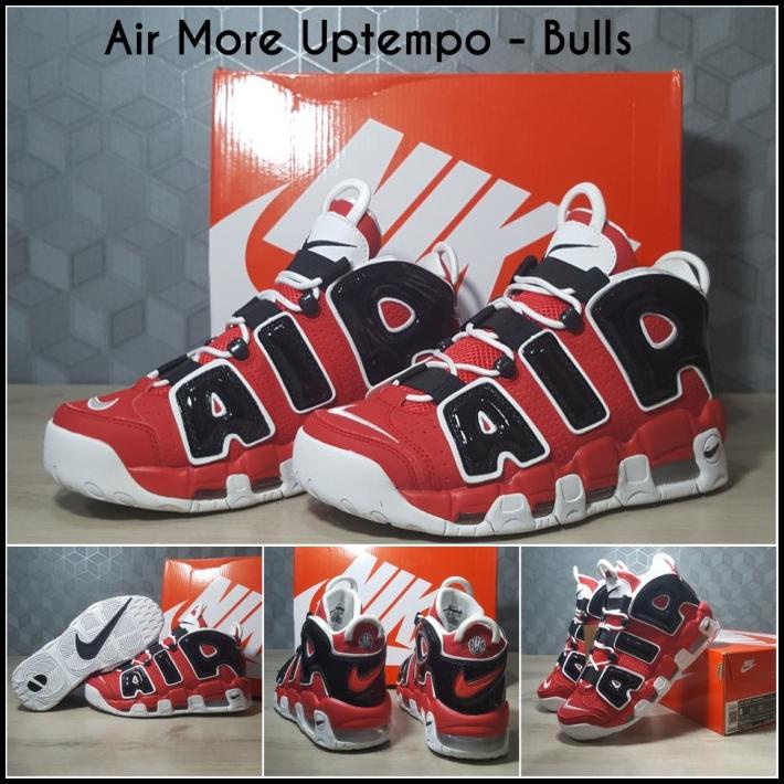 air uptempo bulls