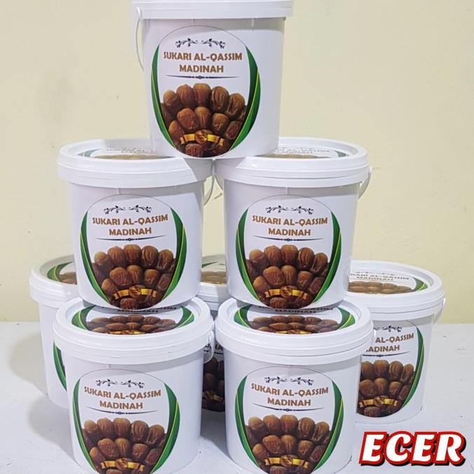 

PROMO KURMA SUKARI EMBER 850 gr ALQOSIM PREMIUM MURAH