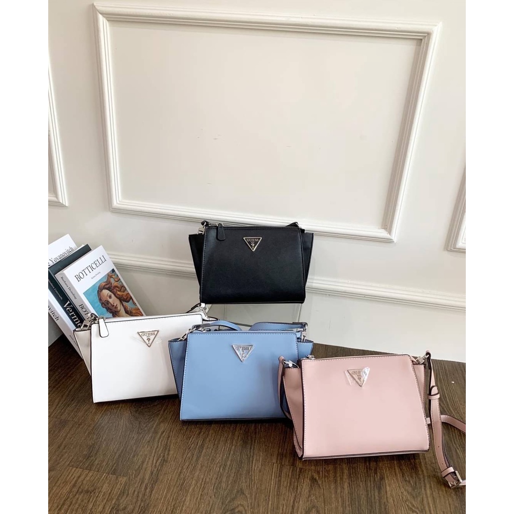 Tas Wanita - Guess Handbag Import Original 408