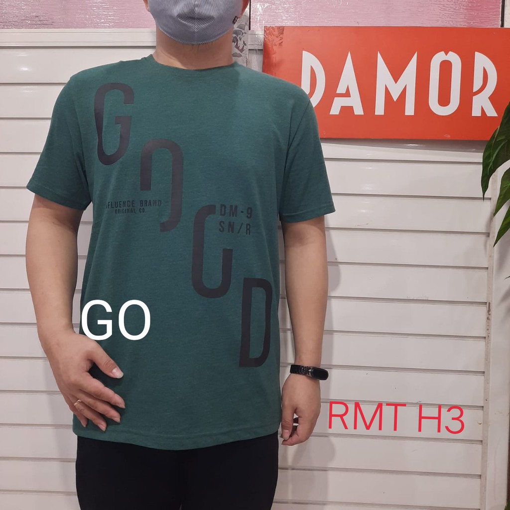 gof A2 DAMOR (CRESSIDA) M Reguler Misty Kaos Oblong Baju T-Shirt Kaos Distro Dakwah Kaos Pria