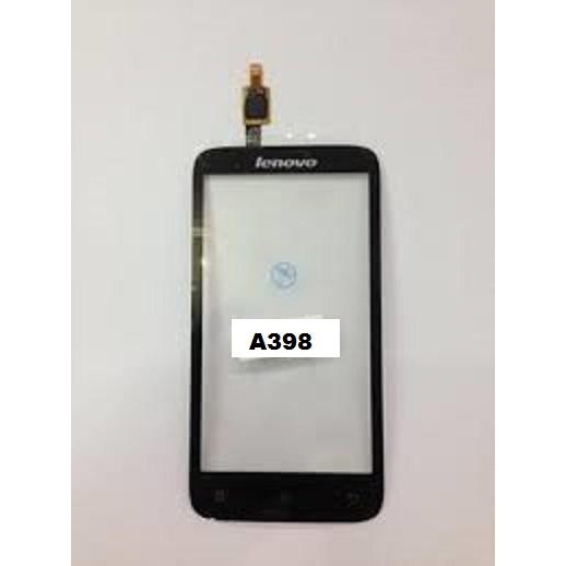 Touchscreen Lenovo A398 Black