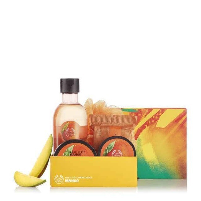 

The Body Shop Gift Small Mango