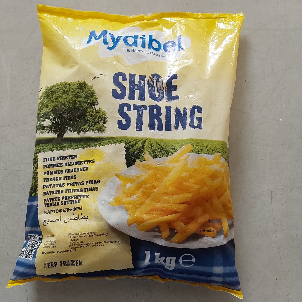 

Mydibel Shoestring 1kg