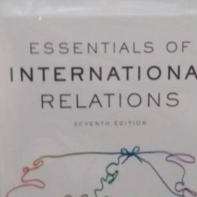 

Essentials of international Relations 7th Edition By Mingst 7