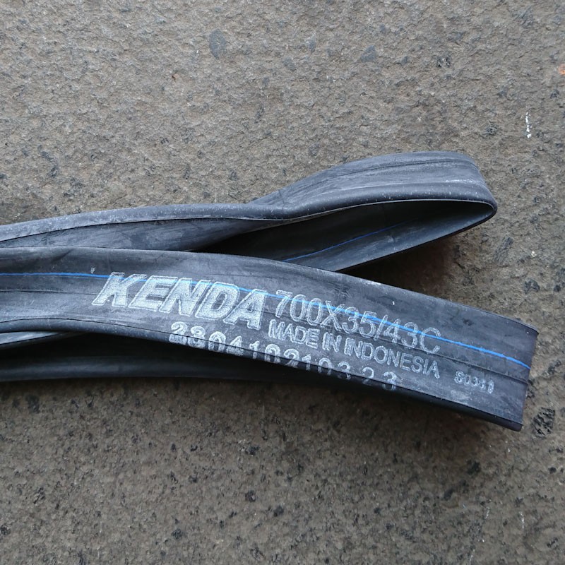 Ban Dalam Kenda 700 x 35/43C Presta FV60 Fixie Balap