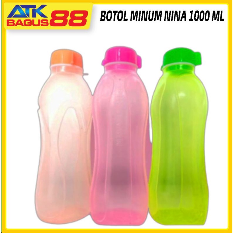 BOTOL MINUM NINA 1000 ml/1 pcs