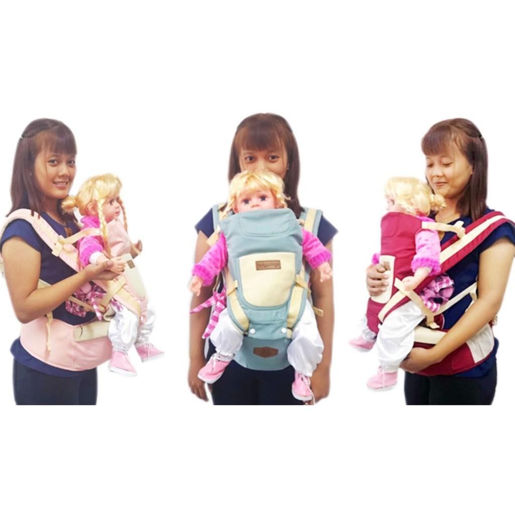 HW 104 Holywings Hipseat Gendongan Bayi