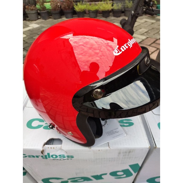 helm Cargloss ori