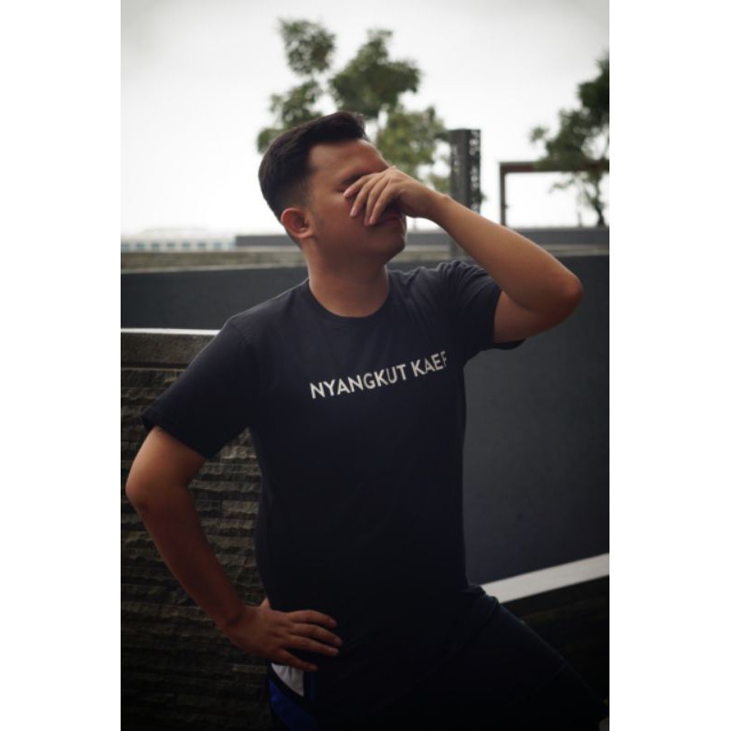 NYANGKUT KAEF (BAJU SAHAM)