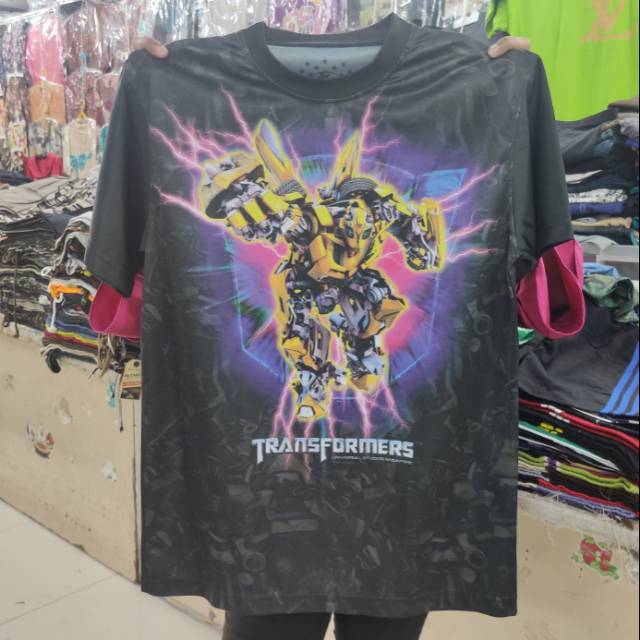 Kaos oblong universal studio ori. Transformer / kaosoblongtranformer / trqnsformer original