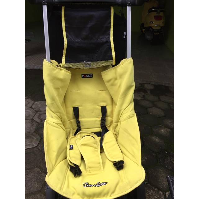 --SOLD--Pockit gen 5 murah