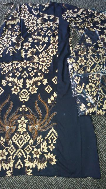Sarimbit Gamis Batik Pekalongan
