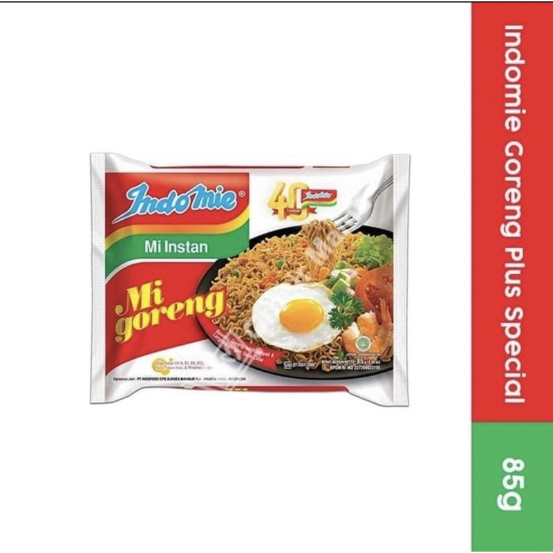 

Indomie Goreng per 1 Pcs