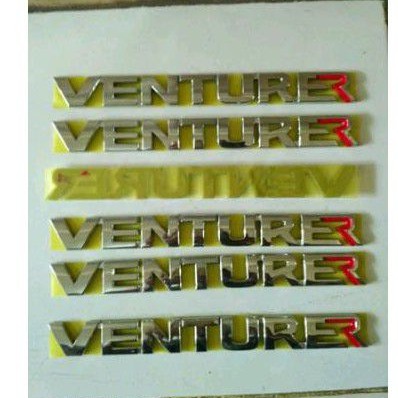 Emblem VENTURER