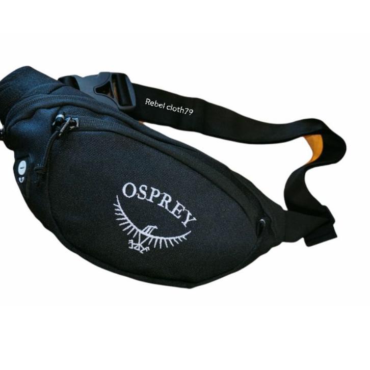 Hot Sell.. Tas Waistbag Terbaru Erigo Original Tas Selempang Tas Metal Distro Tas Berkwalitas Waistb