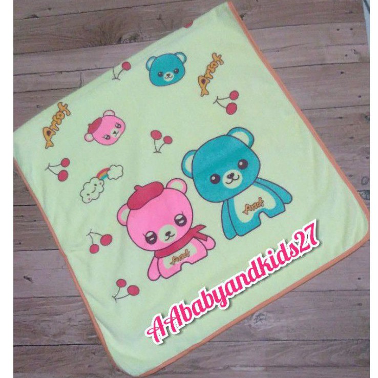 PROMO!!!HANDUK BAYI MURAH MICROFIBER-HANDUK BAYI PENTHOUSE MURAH UKURAN 50 X 100 CM