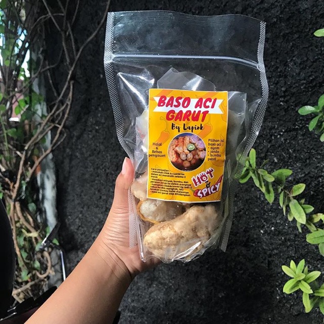 

Baso Aci Garut by Lapink