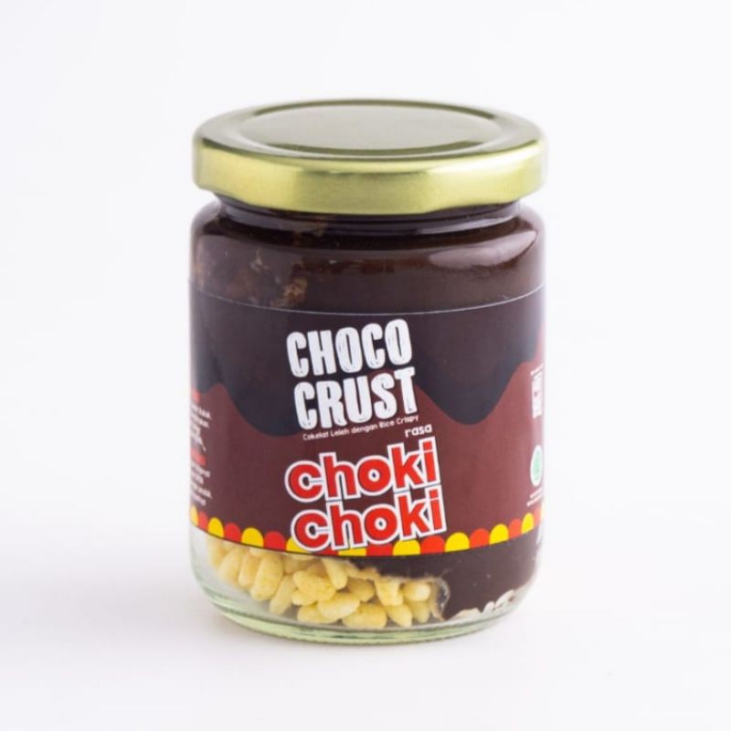 

Chococrust Choki Choki