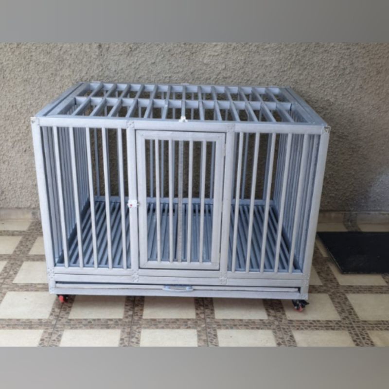 kandang hewan besar untuk anjing kucing  kelinci dll-2
