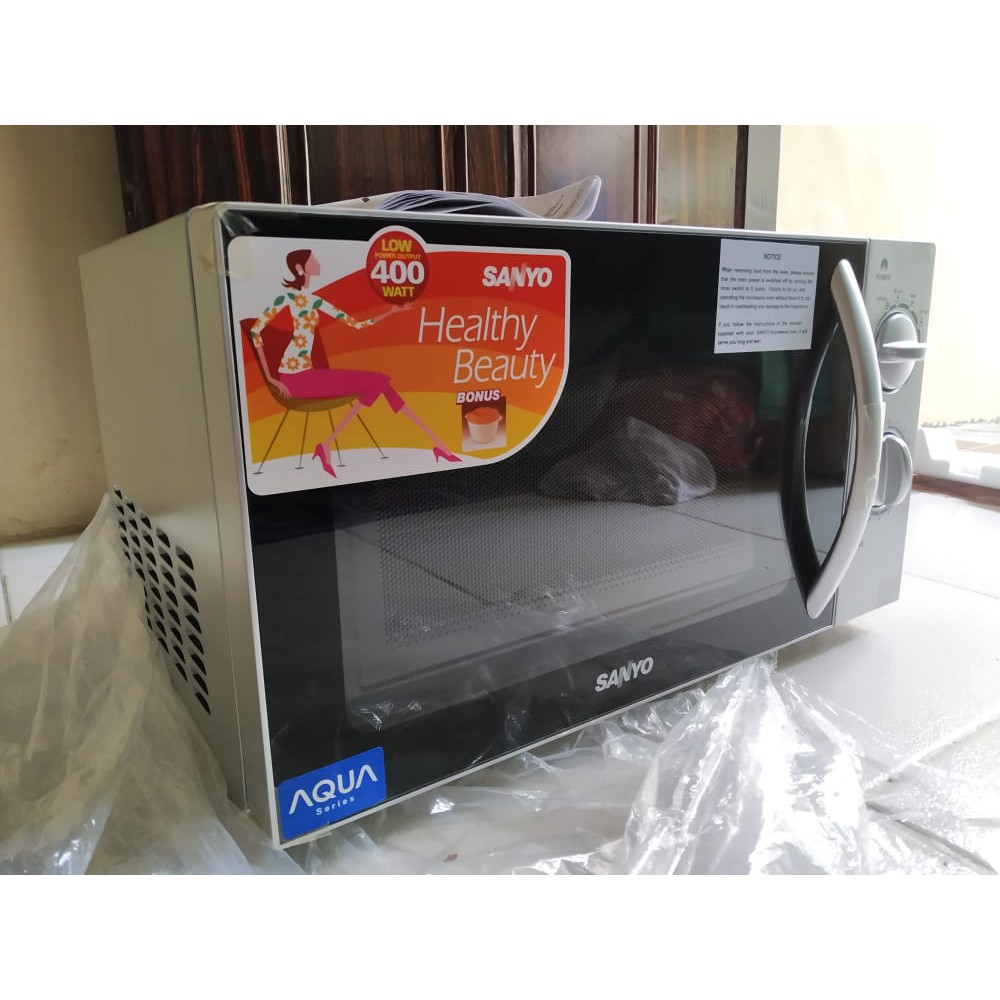 Sanyo Aqua Microwave