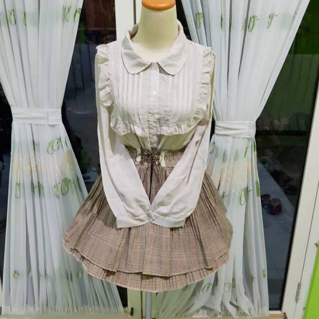 Wonder Rocket Kawaii Dress