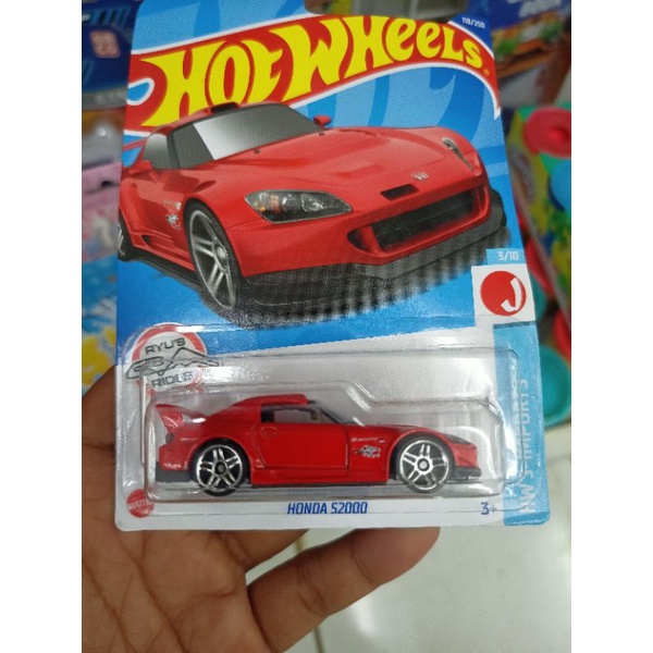 HotWheels HONDA S2000