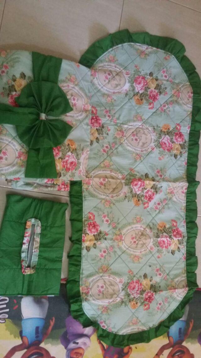 Sarung Bantal Tamu [cantik]. Ready Stok. Siap Kirim