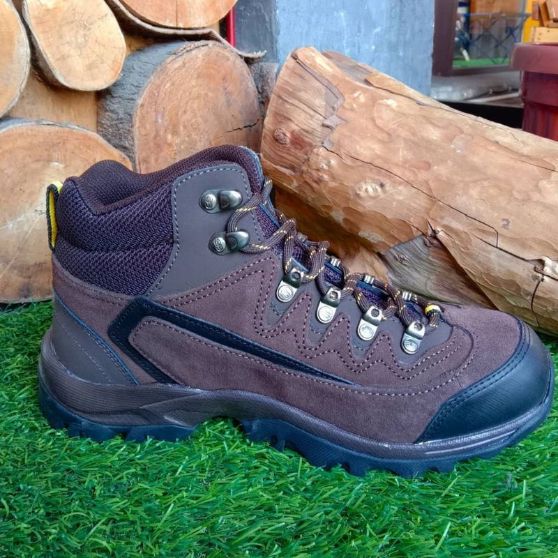 Sepatu Gunung Space Dark brown Co-trek