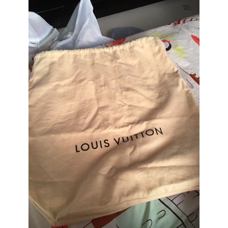Dustbag original LV Serut size besar