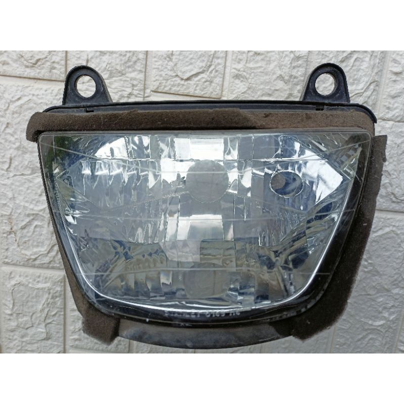 Reflektor NINJA RR OLD lampu KAWASAKI NINJA RR old