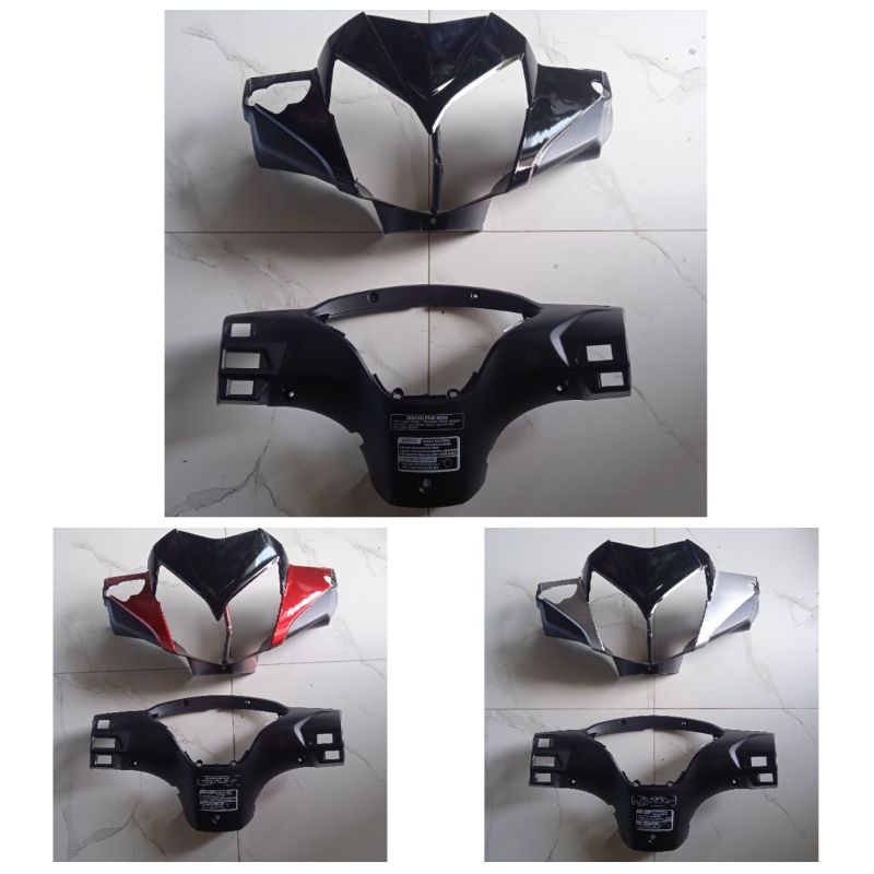 batok lampu depan honda supra x 125 batman 2008-2013