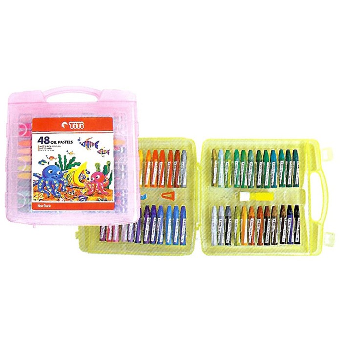 

Crayon TITI 48 warna