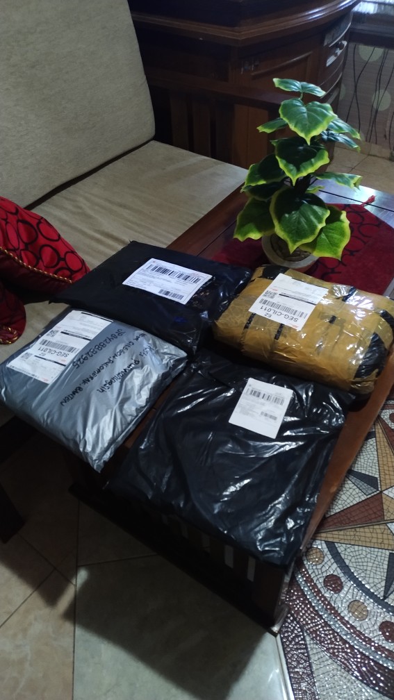 Batik Couple Keluarga Sania Ruffle Ori Ndoro Jowi Dnt Garansi Termurah Candi