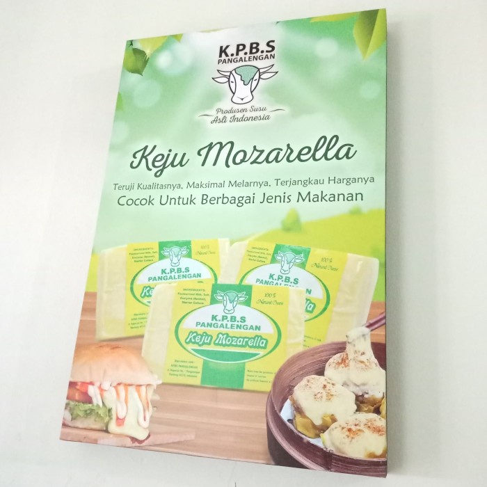 

101bfbb Mozzarella Kpbs 250G Xa201As