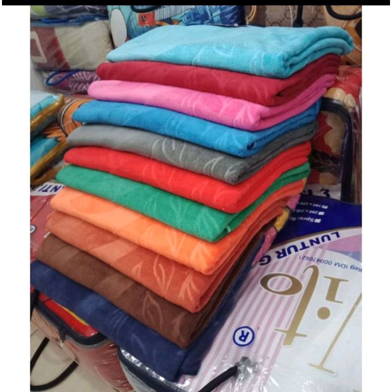 HANDUK GUCI JUMBO  90*150 PROMO MURMER