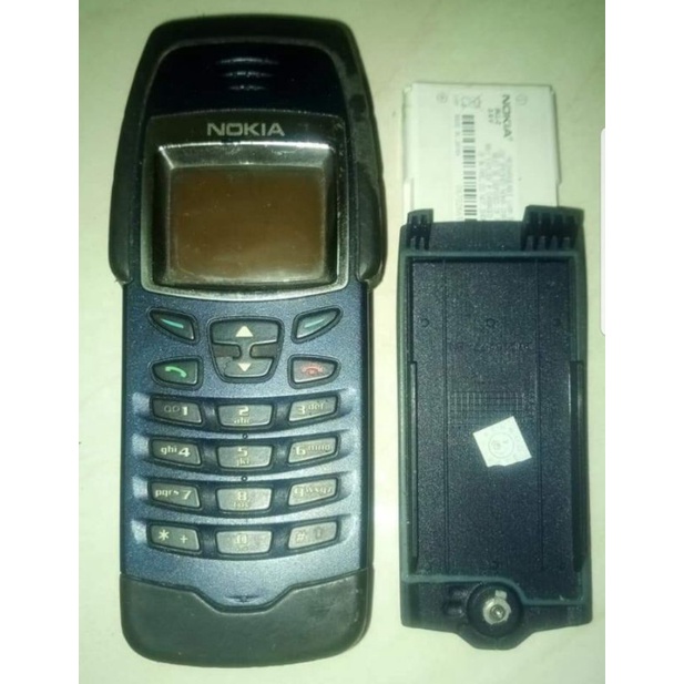 Nokia 6250 aka badak