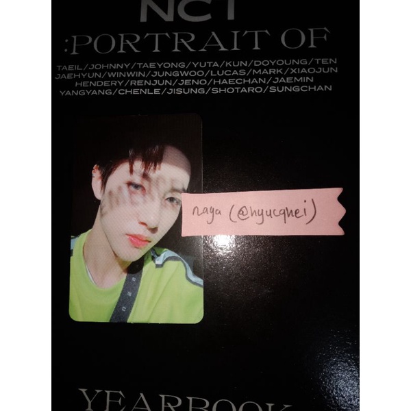 [BOOKED] PC RENJUN EMPATHY DREAM VER