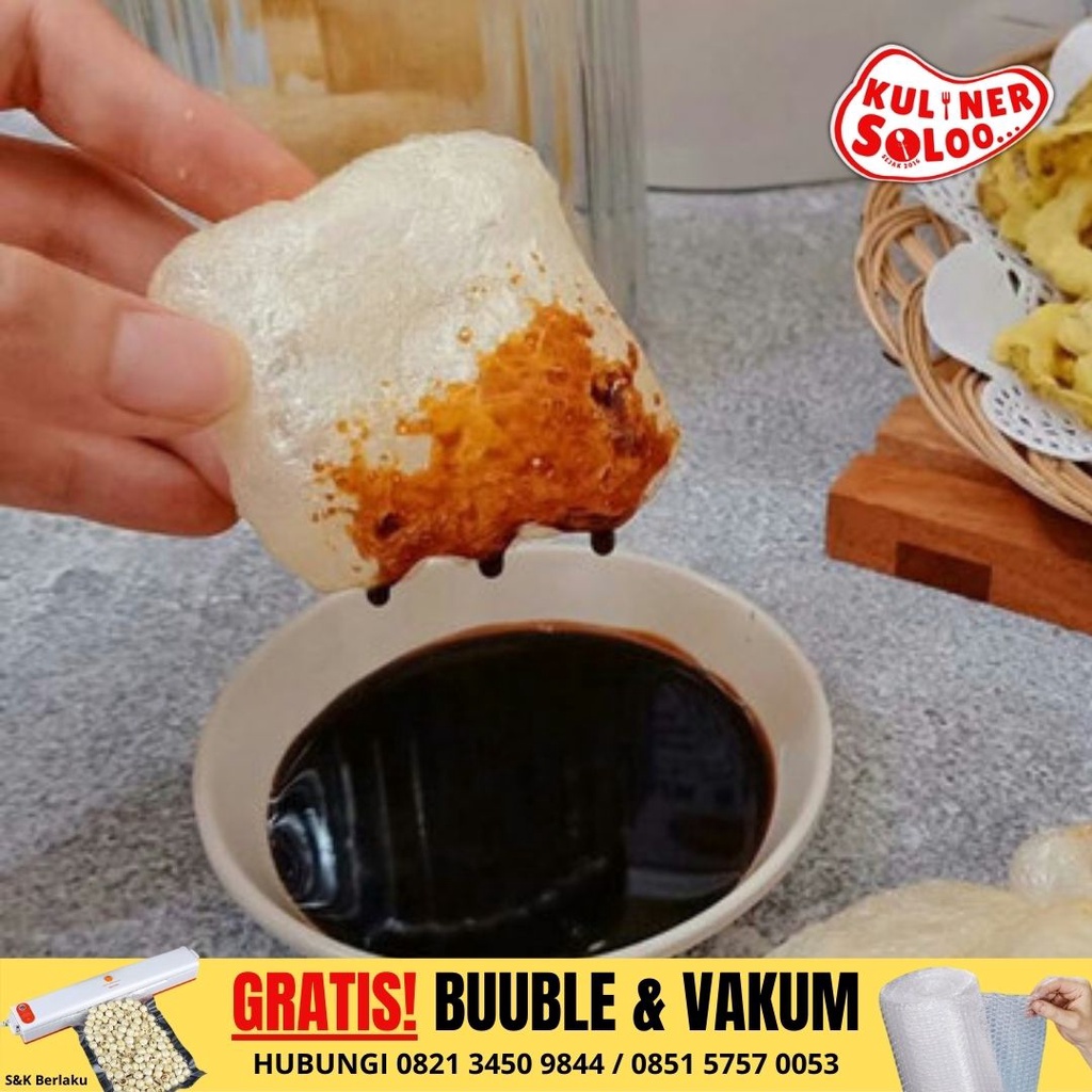 

Rambak Kulit Sapi / Rambak Petis Pasar Gede – Kuliner Soloo