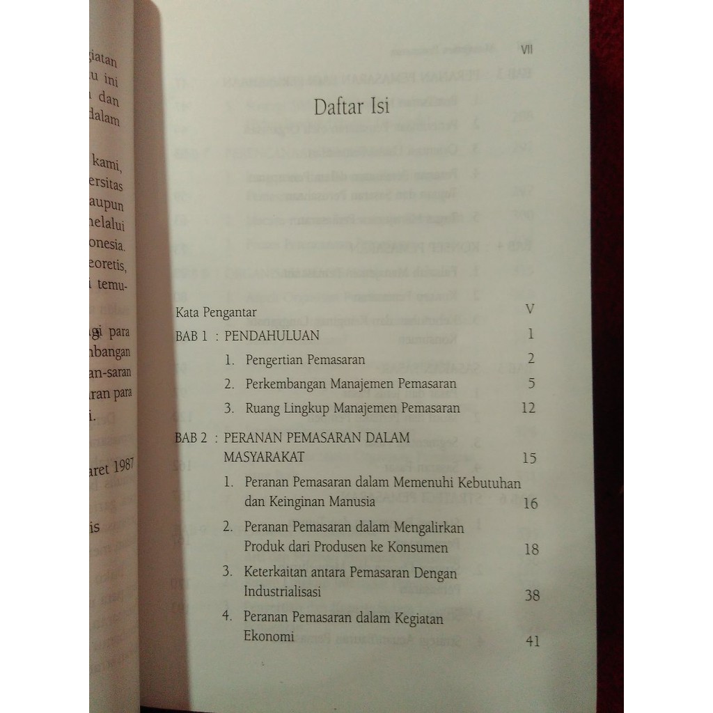 Manajemen Pemasaran Sofjan Assauri Shopee Indonesia