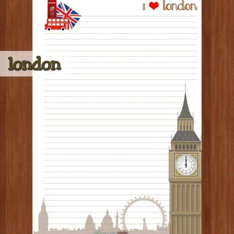 

binder london diimport langsung dari london stock terbatas