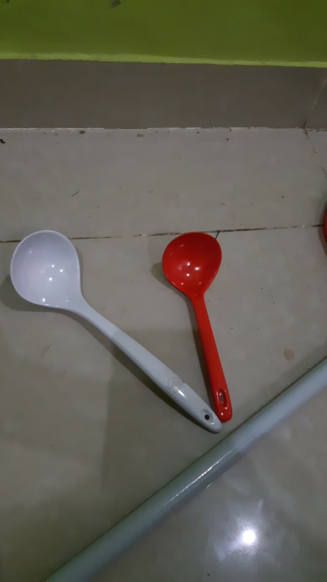 Centong Kuah Melamin Serbaguna Sendok Sup Soup Sayur Alat Makan Dapur