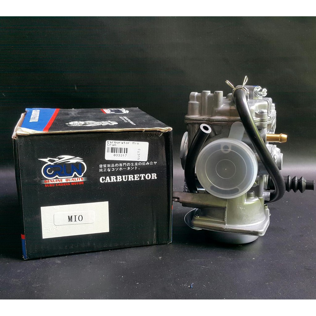 carburator mio karburator mio Crun