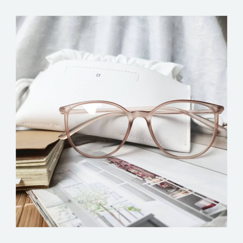 Frame  cat eye wanita 72085