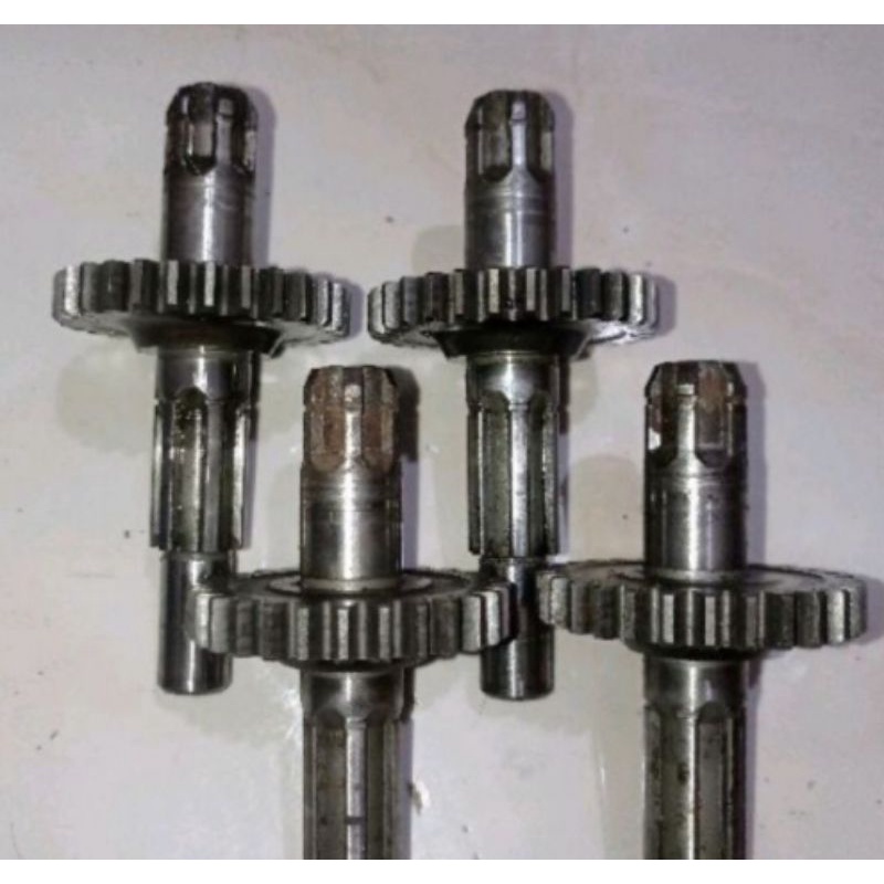 As gir As Gear Asgear Asgir gigi depan Yamaha Fiz F1Z Fizr Force one Alfa Sigma original