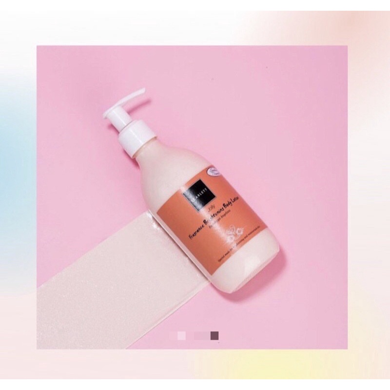 SCARLET WHITENING BODY LOTION JOLLY