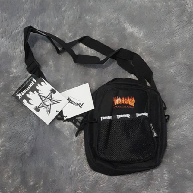 mini sling bag thrasher