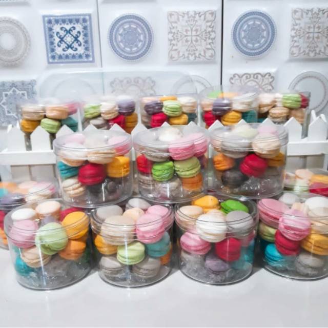 

Baby Macaron 20 pcs