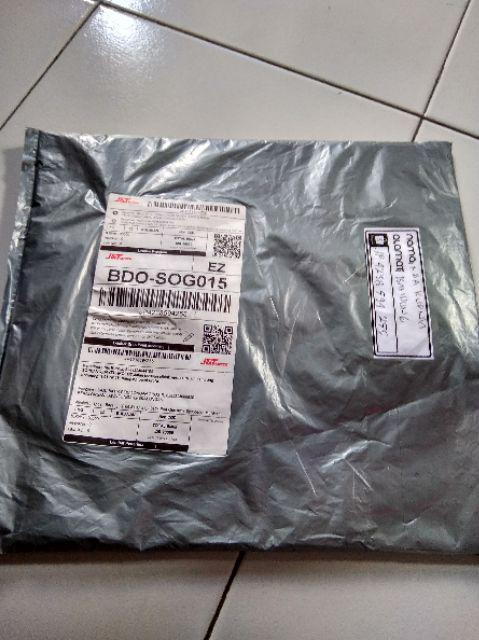 Kemeja Batik Pria Lengan Panjang Size M L Xl Xxl  Bswart Batik Hrb026 Kenongo Hem Panjang Padi