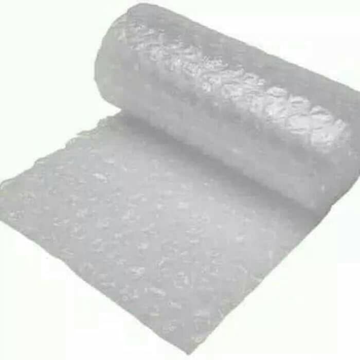 

NEW Plastik bubble wrap untuk packing tambahan agar aman